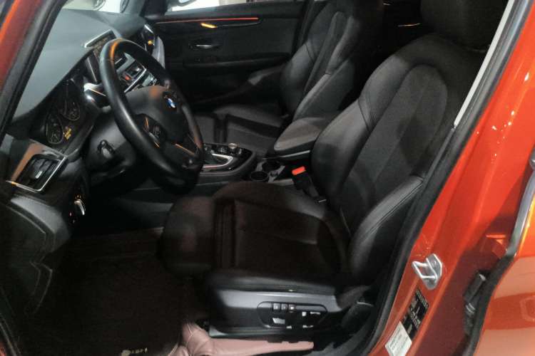 Used BMW 2 Series Active Tourer 2016 218i Sports Design Package Left Front Seat