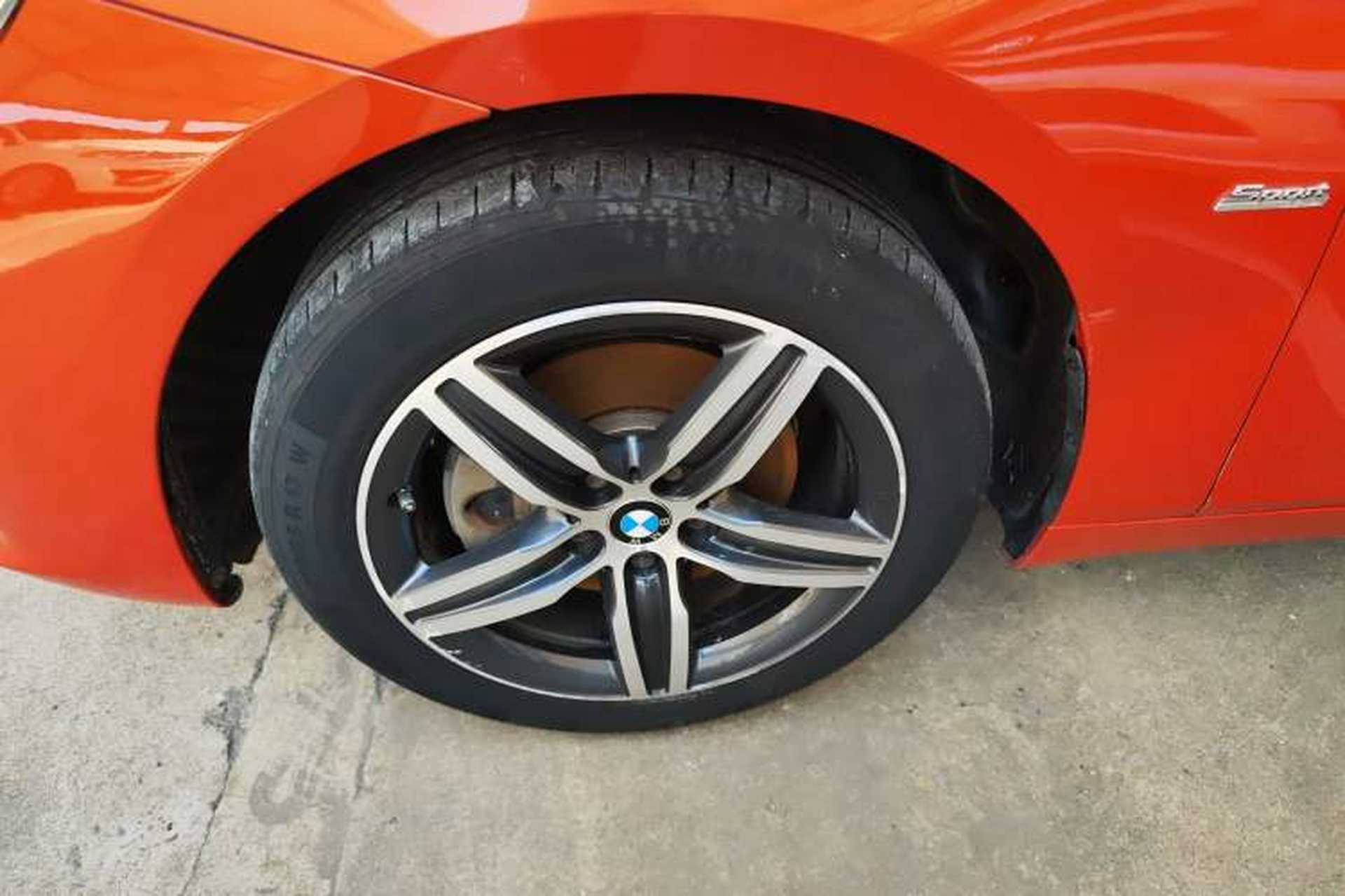 Used BMW 2 Series Active Tourer 2016 218i Sports Design Package Left Front Wheel Hub
