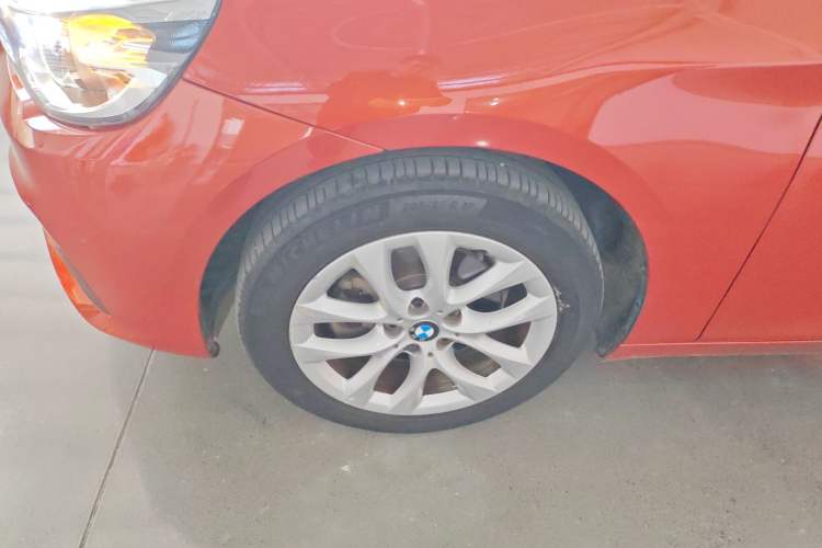 Used BMW 2 Series Active Tourer 2016 220i Luxury Edition Left Front Wheel Hub