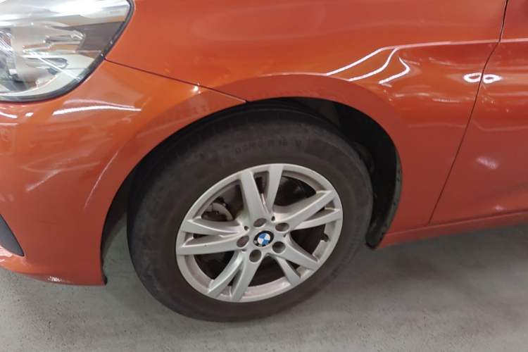 Used BMW 2 Series Active Tourer 2016 218i Leading Model Left Front Wheel Hub