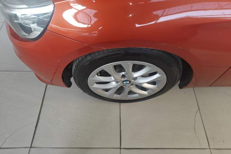Used BMW 2 Series Active Tourer 2016 220i Luxury Edition Left Front Wheel Hub