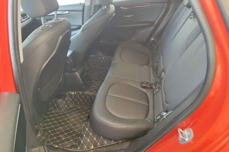 Used BMW 2 Series Active Tourer 2016 218i Sports Design Package Left Rear Seat