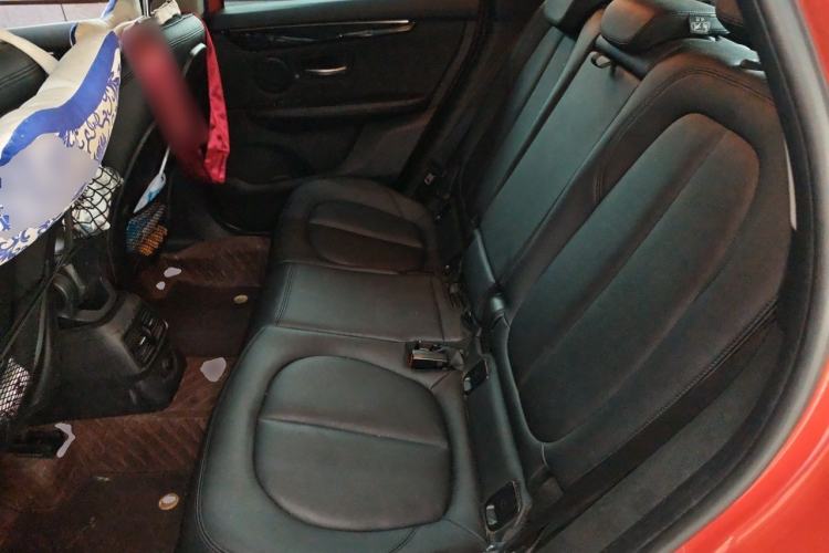 Used BMW 2 Series Active Tourer 2016 218i Sports Design Package Left Rear Seat
