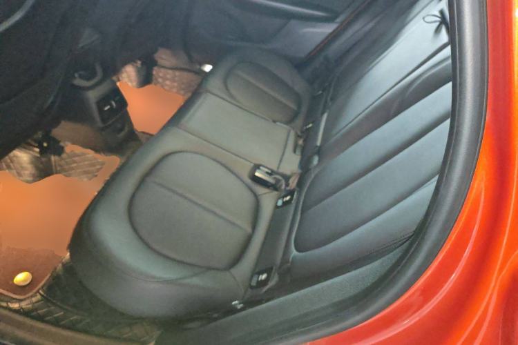 Used BMW 2 Series Active Tourer 2016 220i Luxury Edition Left Rear Seat