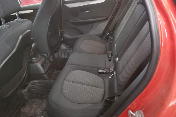 Used BMW 2 Series Active Tourer 2016 218i Fashion Model Left Rear Seat