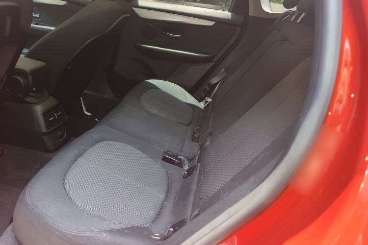 Used BMW 2 Series Active Tourer 2016 218i Leading Model Left Rear Seat