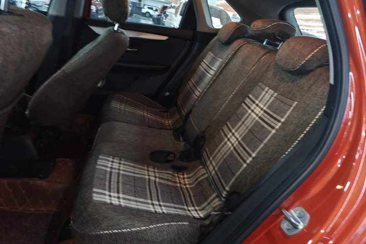 Used BMW 2 Series Active Tourer 2016 218i Leading Model Left Rear Seat
