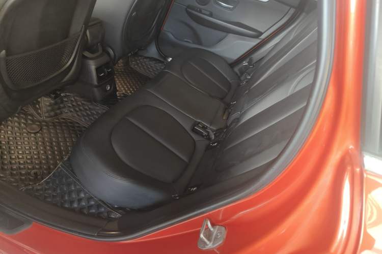 Used BMW 2 Series Active Tourer 2016 220i Luxury Edition Left Rear Seat