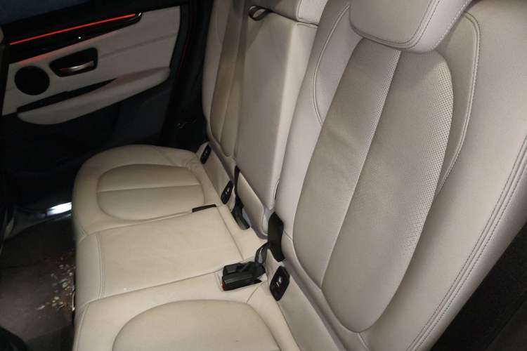 Used BMW 2 Series Active Tourer 2016 220i Luxury Design Package Left Rear Seat
