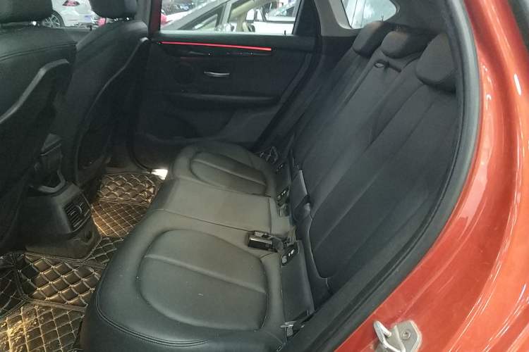 Used BMW 2 Series Active Tourer 2016 218i Sports Design Package Left Rear Seat