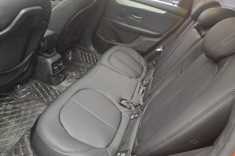 Used BMW 2 Series Active Tourer 2016 218i Leading Model Left Rear Seat