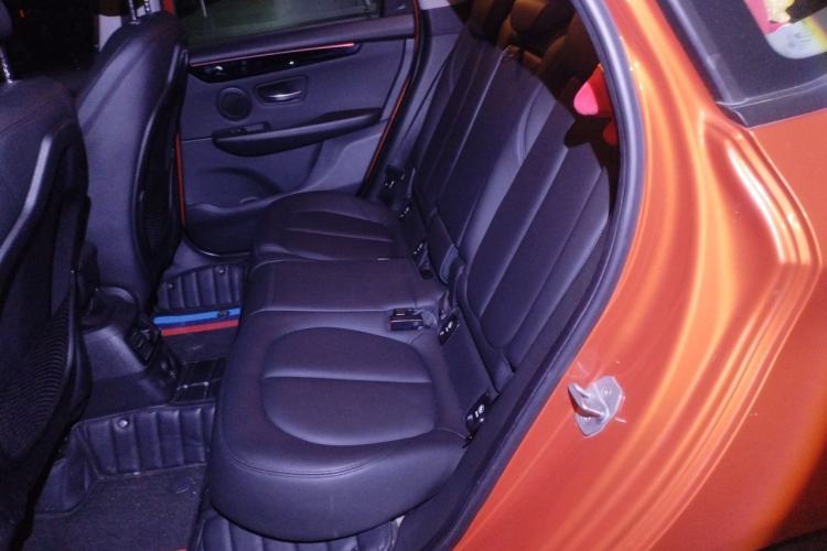 Used BMW 2 Series Active Tourer 2016 218i Sports Design Package Left Rear Seat