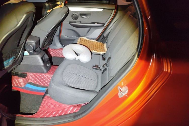 Used BMW 2 Series Active Tourer 2016 218i Fashion Model Left Rear Seat