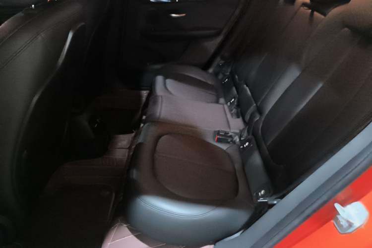 Used BMW 2 Series Active Tourer 2016 218i Sports Design Package Left Rear Seat