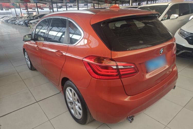 Used BMW 2 Series Active Tourer 2016 220i Luxury Edition Left Side