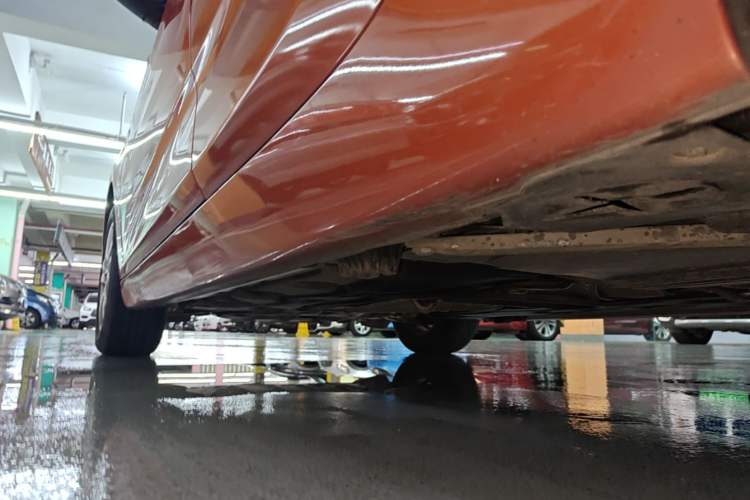 Used BMW 2 Series Active Tourer 2016 218i Leading Model Left Side Sill