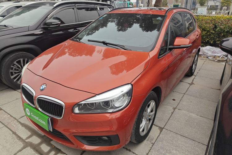 BMW 2 Series Active Tourer 2016 218i Leading Model usata Guazi used car, China used car export, Used car for sale, Used  cars, Cheapest cars for sale