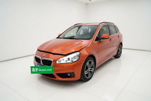 Used BMW 2 Series Active Tourer 2016 218i Sports Design Package