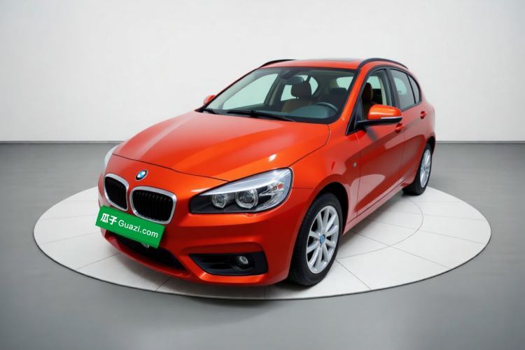 Used BMW 2 Series Active Tourer 2016 218i Fashion Model Guazi used car, China used car export, Used car for sale, Used  cars, Cheapest cars for sale