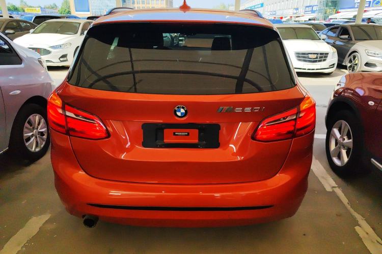 Used BMW 2 Series Active Tourer 2016 218i Sports Design Package Rear