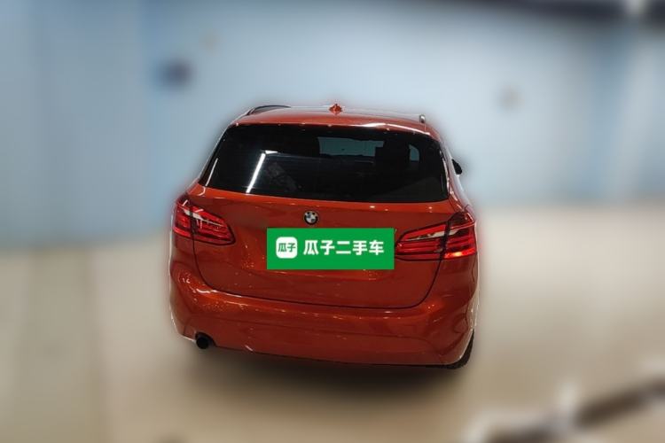 Used BMW 2 Series Active Tourer 2016 218i Leading Model Rear
