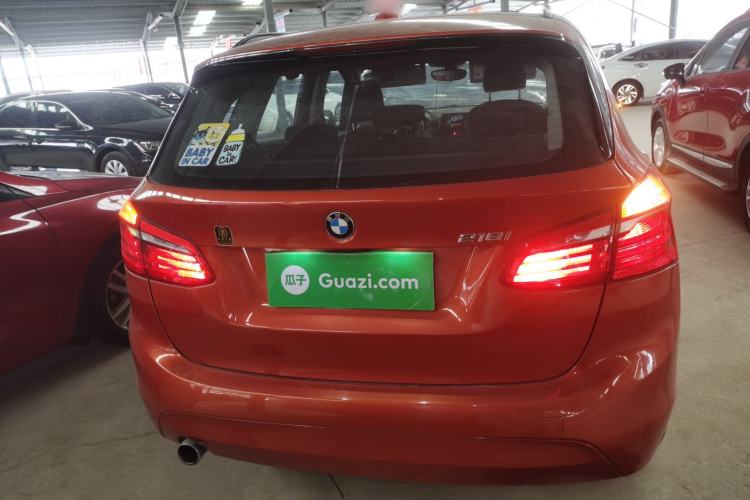 Used BMW 2 Series Active Tourer 2016 218i Fashion Model Rear