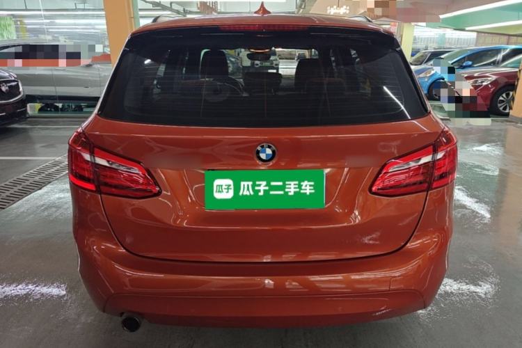 Used BMW 2 Series Active Tourer 2016 218i Leading Model Rear