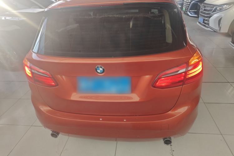 Used BMW 2 Series Active Tourer 2016 220i Luxury Edition Rear