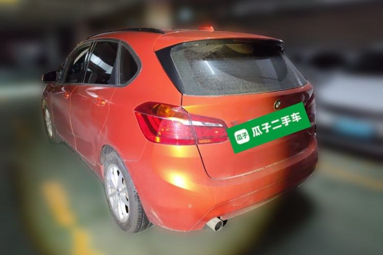 Used BMW 2 Series Active Tourer 2016 218i Fashion Model Rear Left 45 Deg