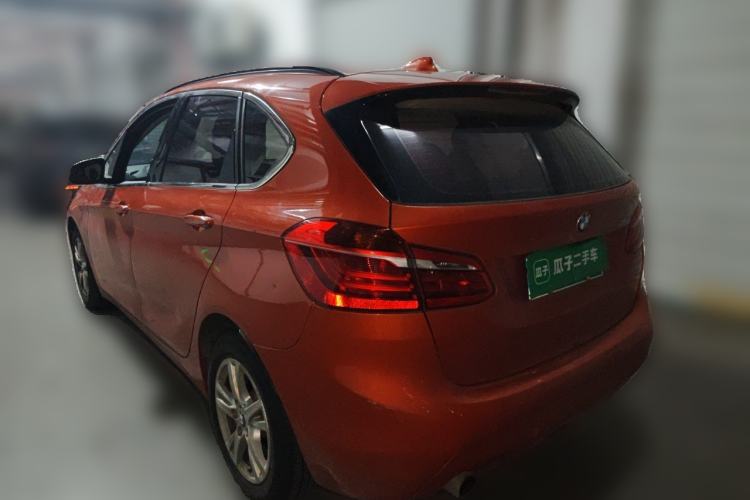 Used BMW 2 Series Active Tourer 2016 218i Leading Model Rear Left 45 Deg