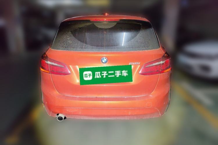 Used BMW 2 Series Active Tourer 2016 218i Fashion Model Rear