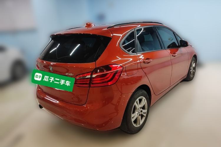 Used BMW 2 Series Active Tourer 2016 218i Leading Model Rear Right 45 Deg