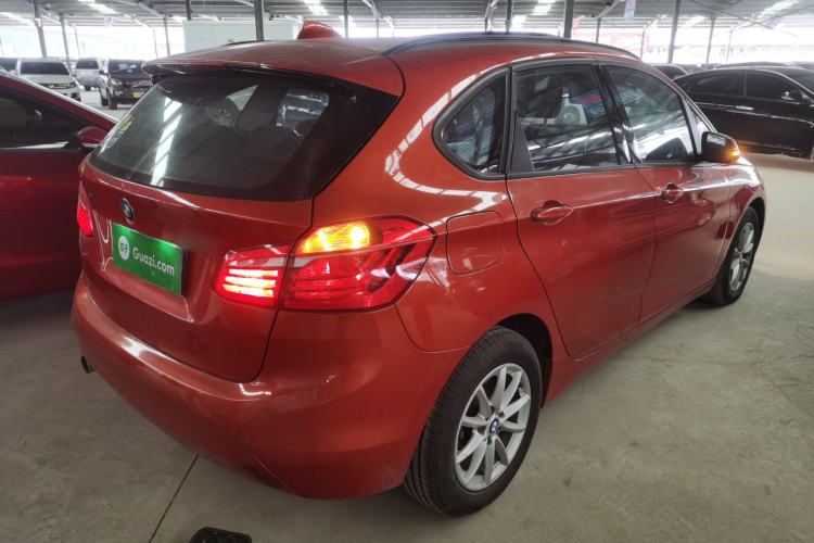 Used BMW 2 Series Active Tourer 2016 218i Fashion Model Rear Right 45 Deg