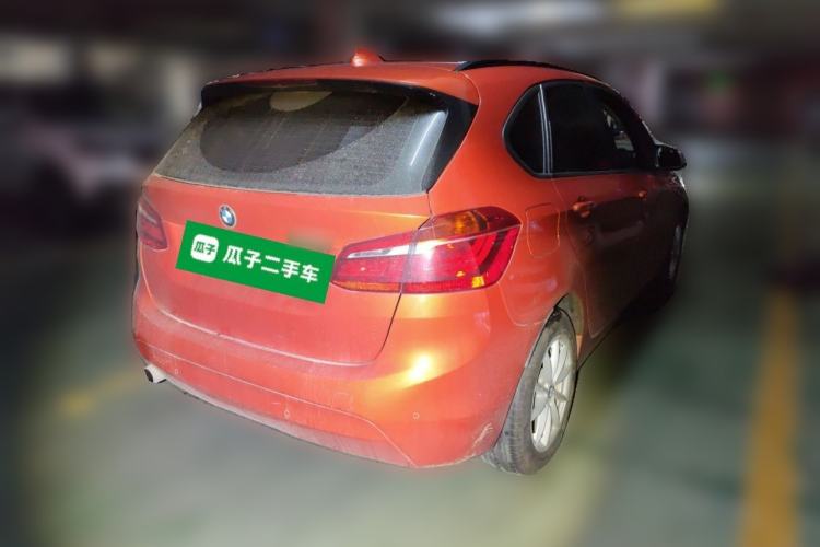 Used BMW 2 Series Active Tourer 2016 218i Fashion Model Rear Right 45 Deg