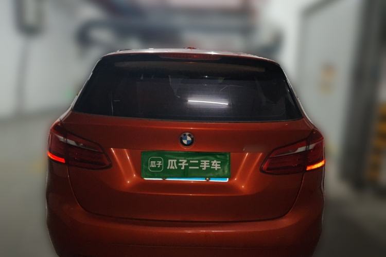 Used BMW 2 Series Active Tourer 2016 218i Leading Model Rear