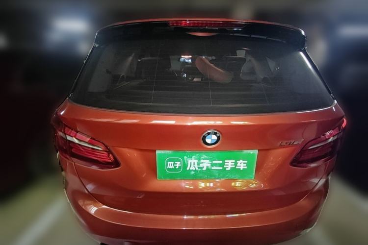 Used BMW 2 Series Active Tourer 2016 218i Leading Model Rear