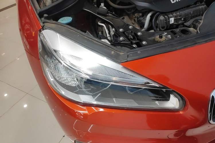 Used BMW 2 Series Active Tourer 2016 218i Leading Model Right Front Headlight