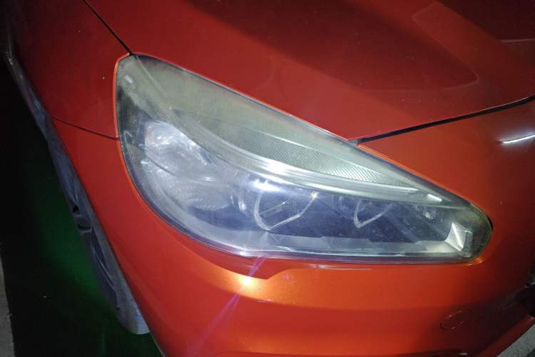 Used BMW 2 Series Active Tourer 2016 218i Sports Design Package Right Front Headlight