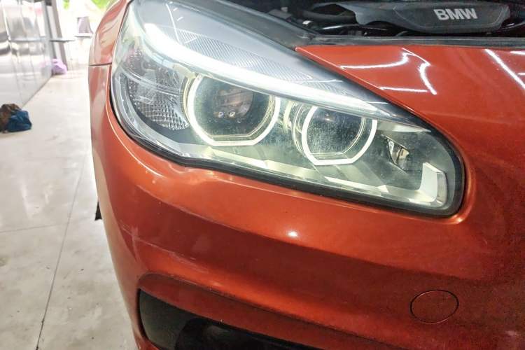 Used BMW 2 Series Active Tourer 2016 218i Sports Design Package Right Front Headlight
