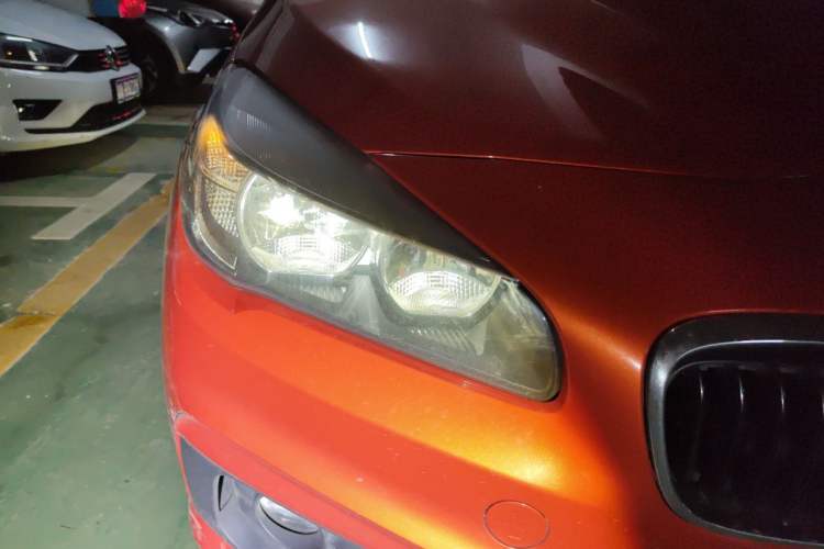 Used BMW 2 Series Active Tourer 2016 218i Fashion Model Right Front Headlight