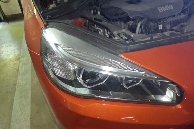 Used BMW 2 Series Active Tourer 2016 218i Leading Model Right Front Headlight