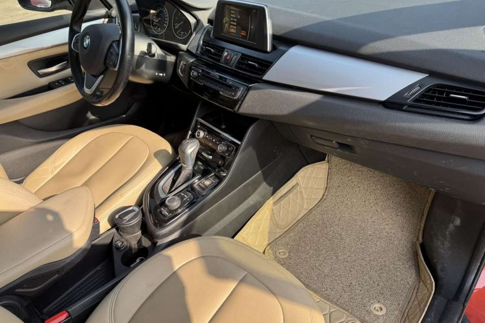 Used BMW 2 Series Active Tourer 2016 218i Leading Model Right Front Seat