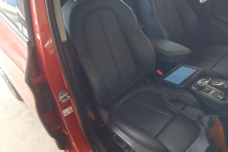 Used BMW 2 Series Active Tourer 2016 218i Sports Design Package Right Front Seat