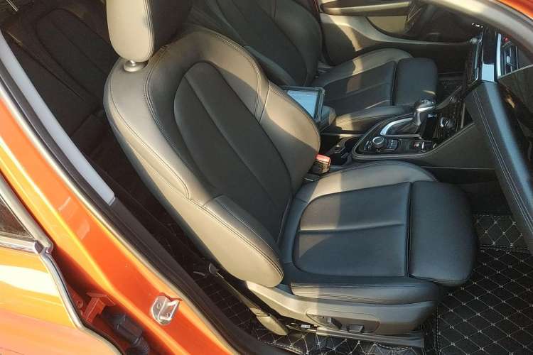 Used BMW 2 Series Active Tourer 2016 218i Sports Design Package Right Front Seat