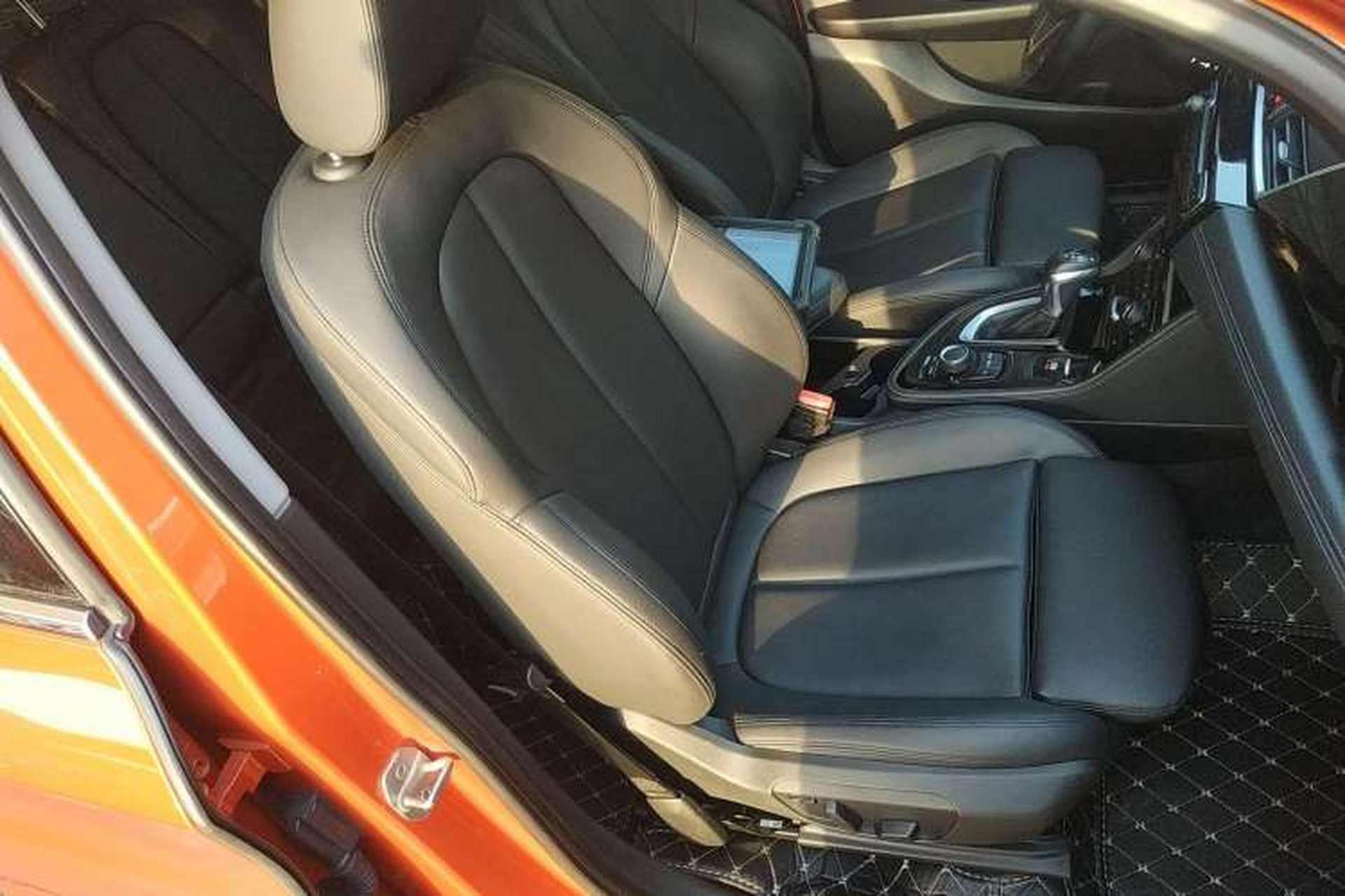Used BMW 2 Series Active Tourer 2016 218i Sports Design Package Right Front Seat