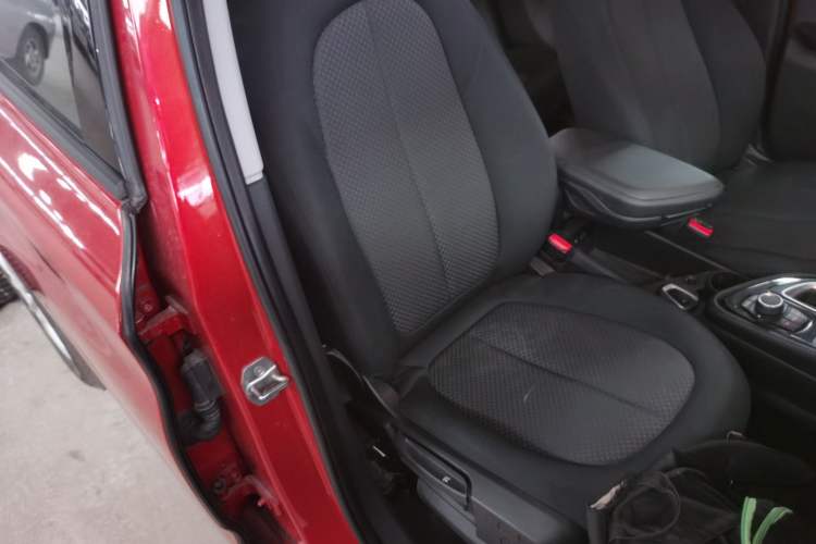 Used BMW 2 Series Active Tourer 2016 218i Fashion Model Right Front Seat