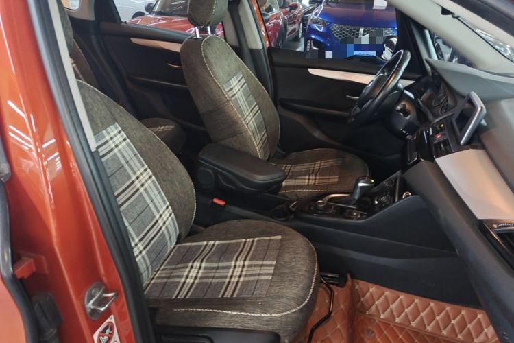 Used BMW 2 Series Active Tourer 2016 218i Leading Model Right Front Seat