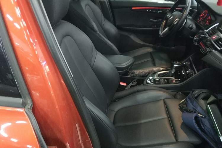Used BMW 2 Series Active Tourer 2016 218i Sports Design Package Right Front Seat