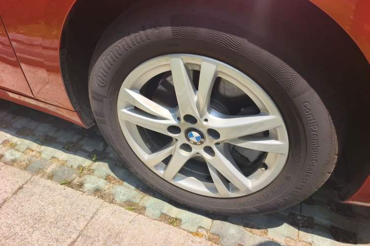 Used BMW 2 Series Active Tourer 2016 218i Leading Model Right Front Wheel Hub