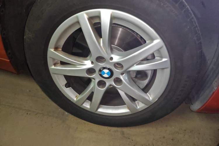 Used BMW 2 Series Active Tourer 2016 218i Leading Model Right Front Wheel Hub
